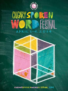 2014 Calgary Spoken Word Festival