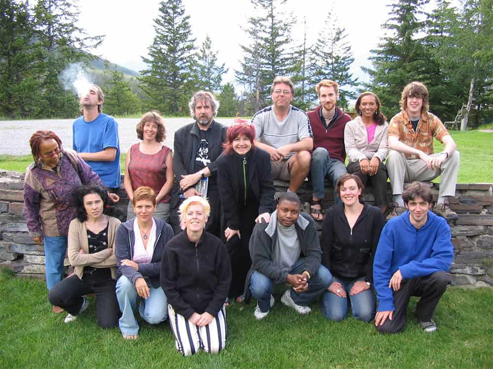 2005 SWAN Initiative - Banff Centre