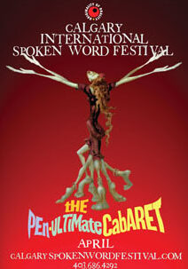2010 Calgary Spoken Word Festival